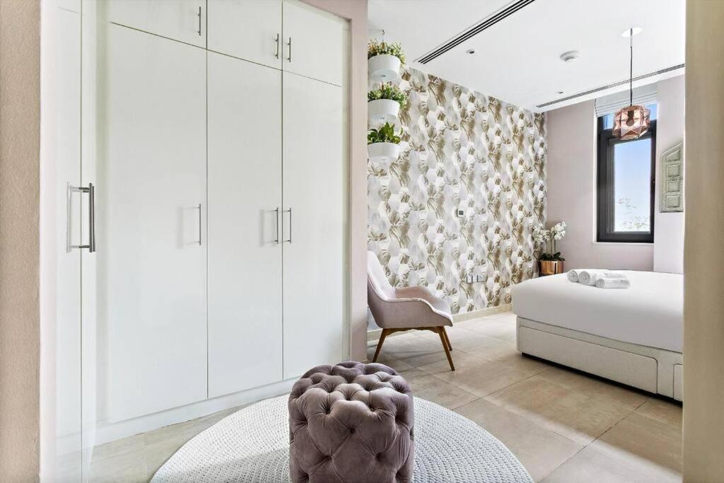 Apartment Koyo In The Heart Of Jbr Beach - 3Bdr Dubai Exterior photo