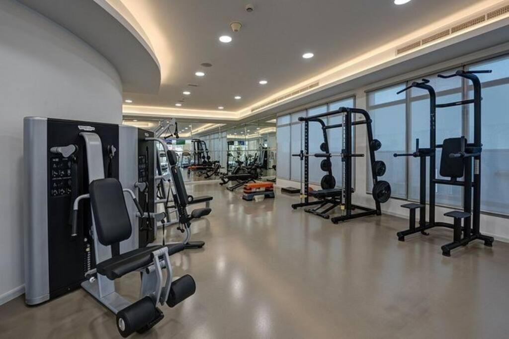 Apartment Koyo In The Heart Of Jbr Beach - 3Bdr Dubai Exterior photo