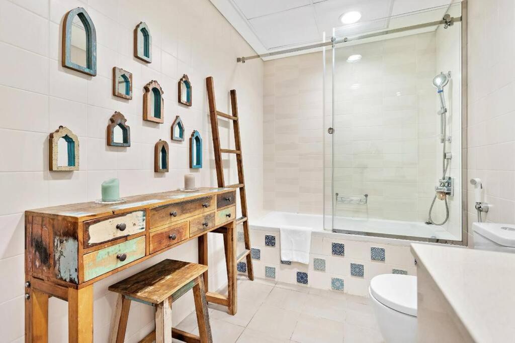 Apartment Koyo In The Heart Of Jbr Beach - 3Bdr Dubai Exterior photo