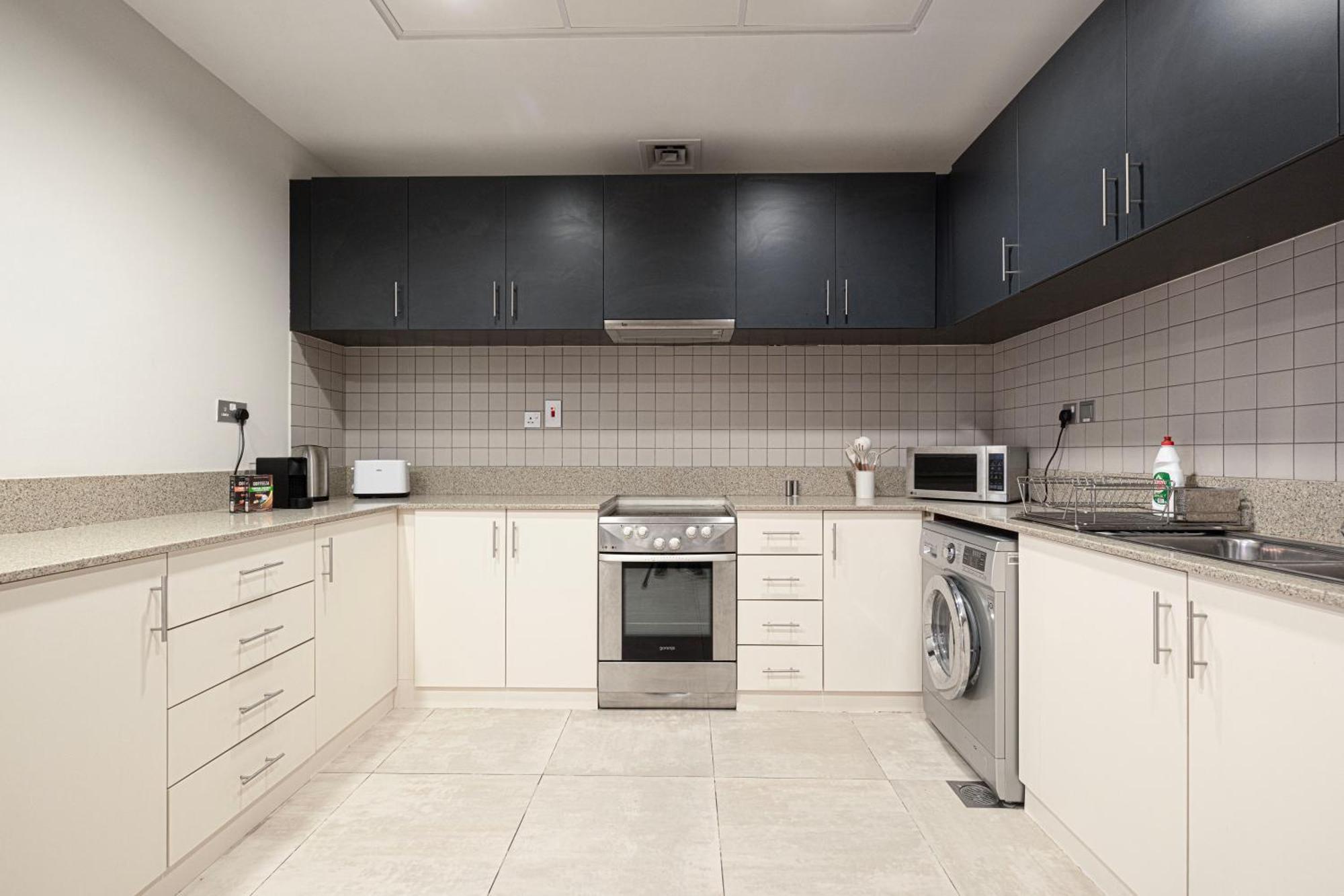 Apartment Koyo In The Heart Of Jbr Beach - 3Bdr Dubai Exterior photo