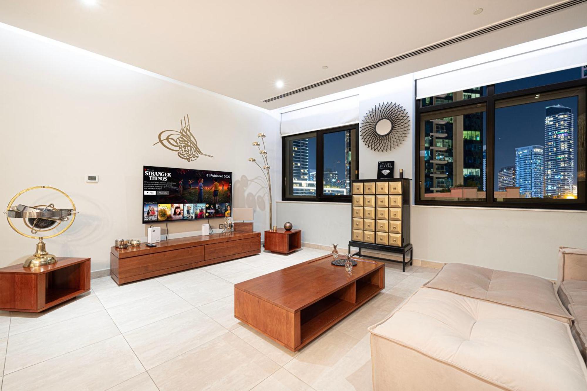 Apartment Koyo In The Heart Of Jbr Beach - 3Bdr Dubai Exterior photo